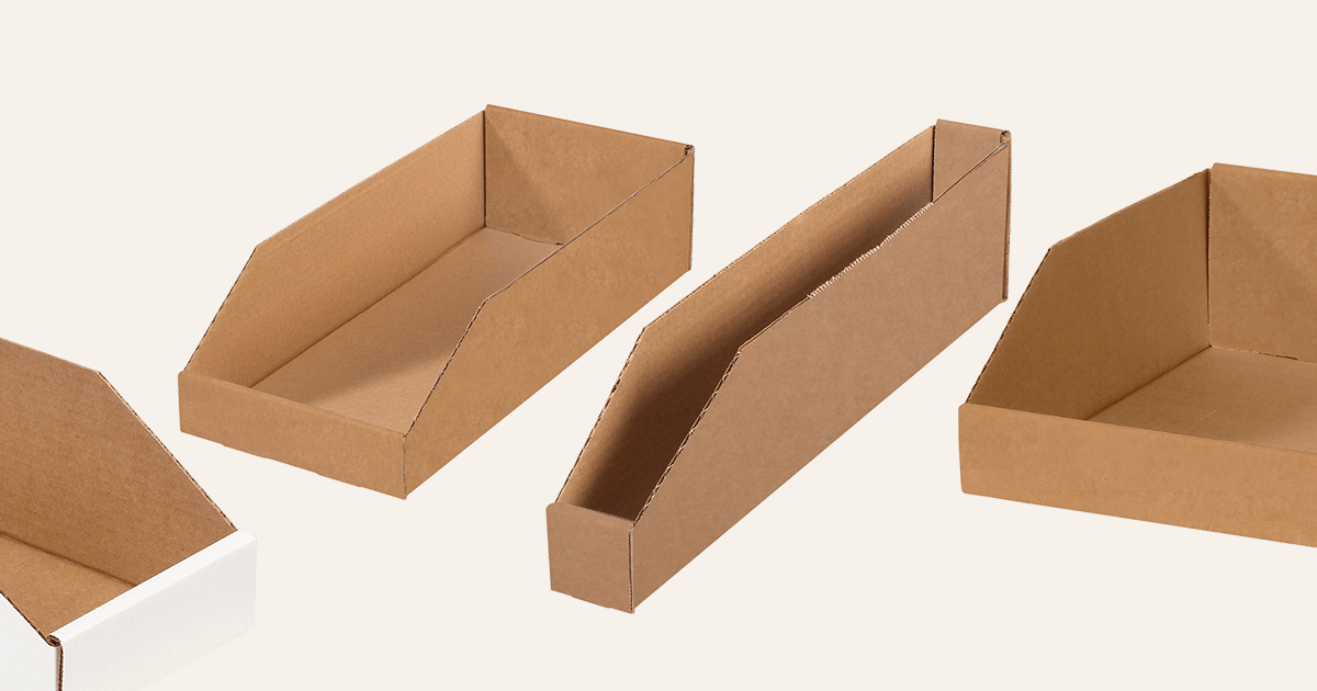 Bin Boxes — AnyCustomBox