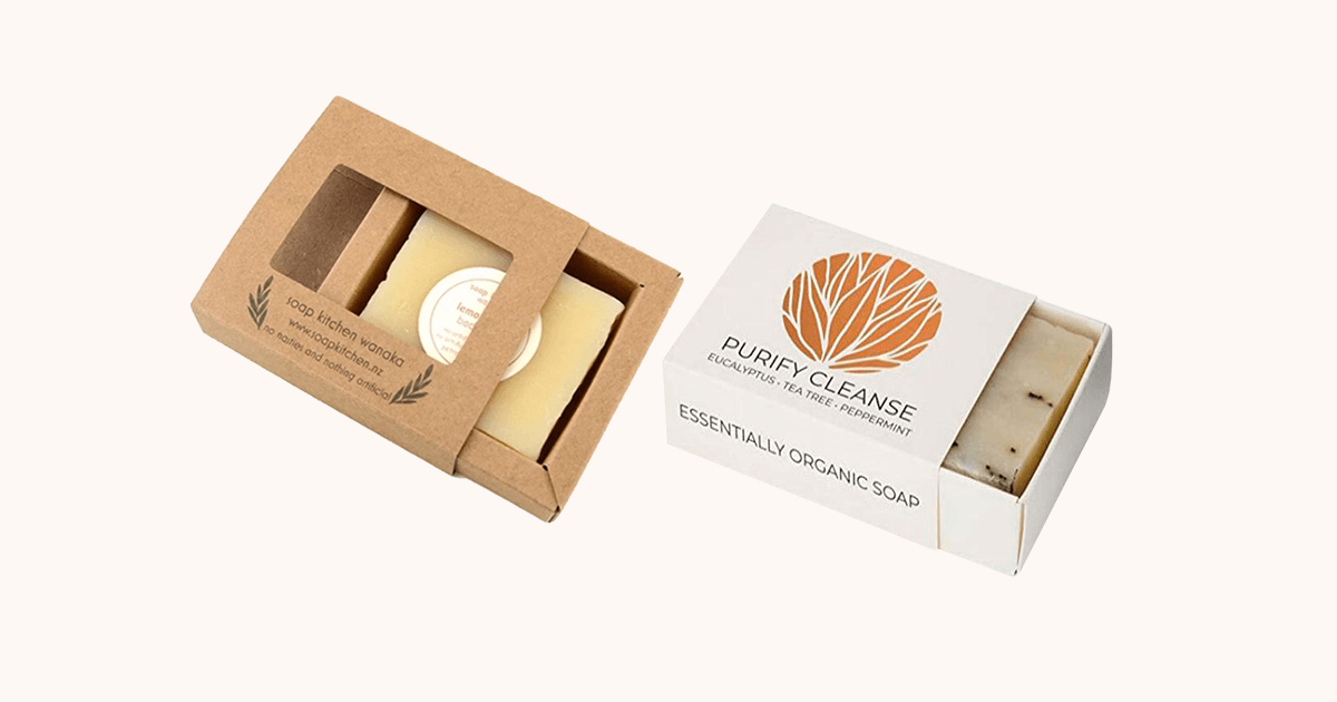 Food Packaging Sleeves — AnyCustomBox