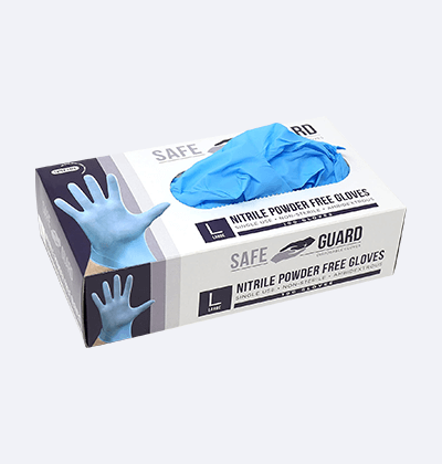 Glove Packaging Boxes