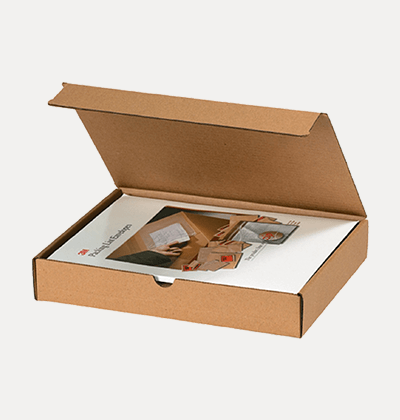Literature Mailer Boxes