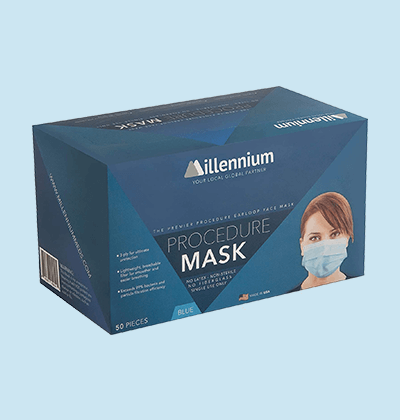 Mask Packaging Boxes