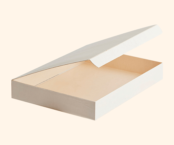 4 Corner Tray with Lid