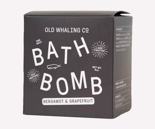 Bath Bomb Box