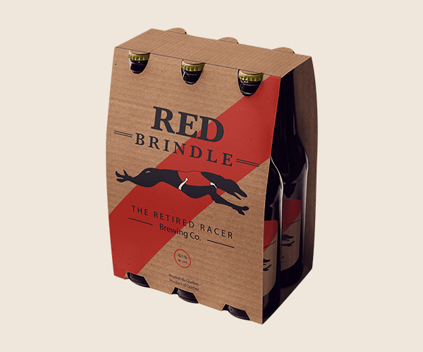 Custom Beer Box Packaging