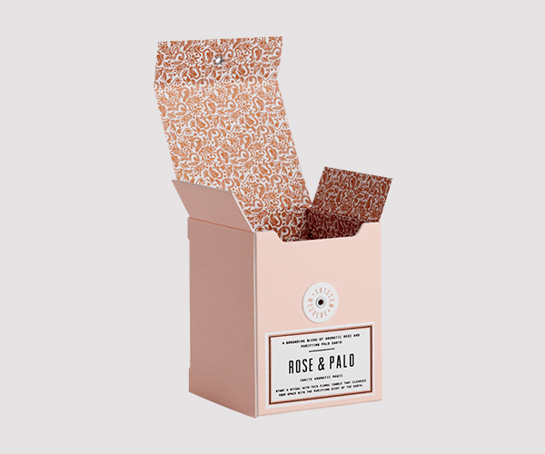 Candle Packaging Boxes — AnyCustomBox