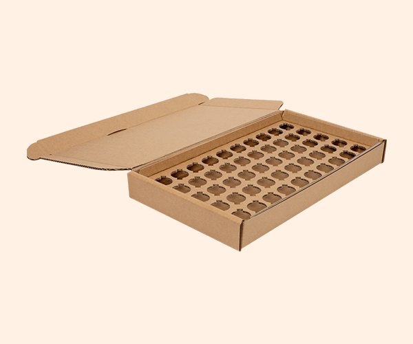 Corrugated Cardboard Packaging Inserts