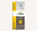 CBD Hemp E-Liquid Box Packaging