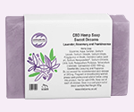 Custom Printed CBD Hemp Soap Packaging Boxes