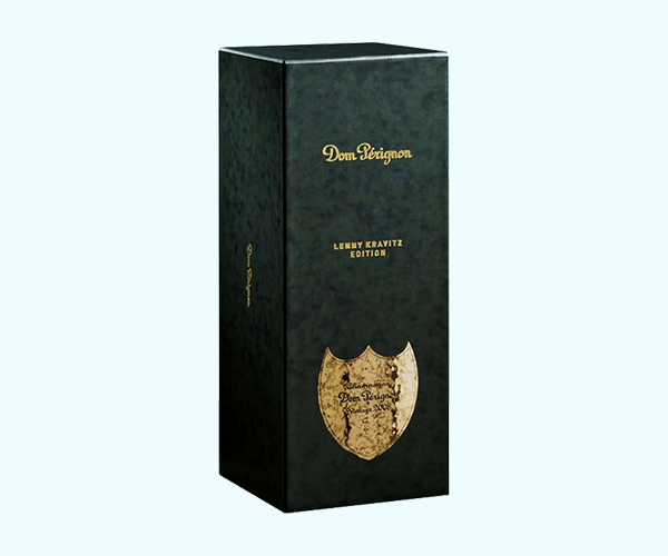 Custom Printed Champagne Packaging Boxes