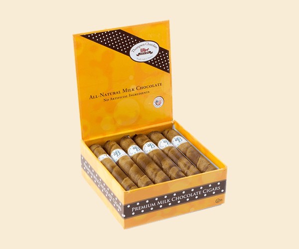 Custom Printed Cigar Packaging Boxes