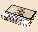 Cardboard Cigar Box