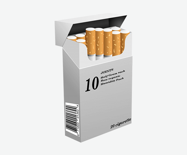 Cigarette Box