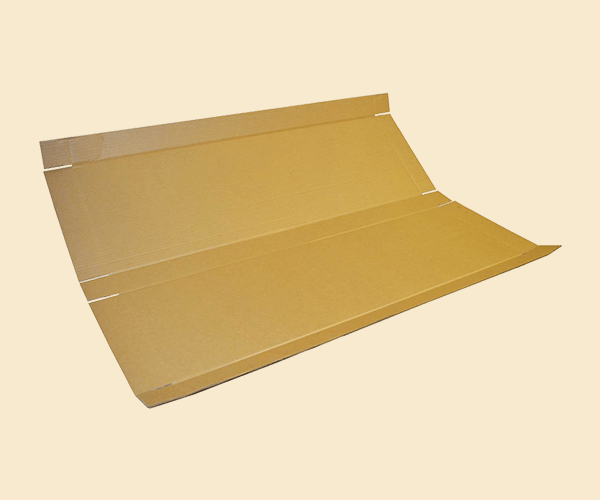 Custom Printed Five Panel Folder Shipping Boxes