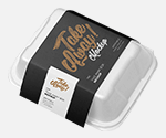 Custom Printed Food Packaging Sleeves
