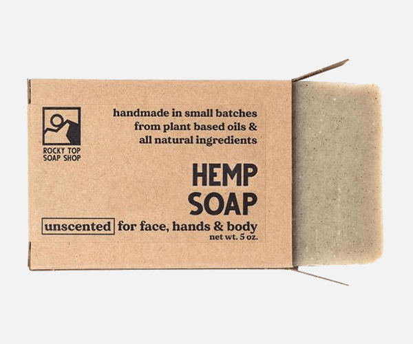 Custom Printed Kraft Soap Boxes