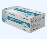 Disposable Protective Mask Box Packaging