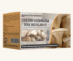 Custom Printed Mushroom Kit Packaging Boxes