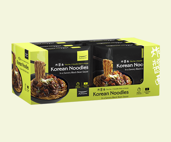 Noodle Packaging Boxes