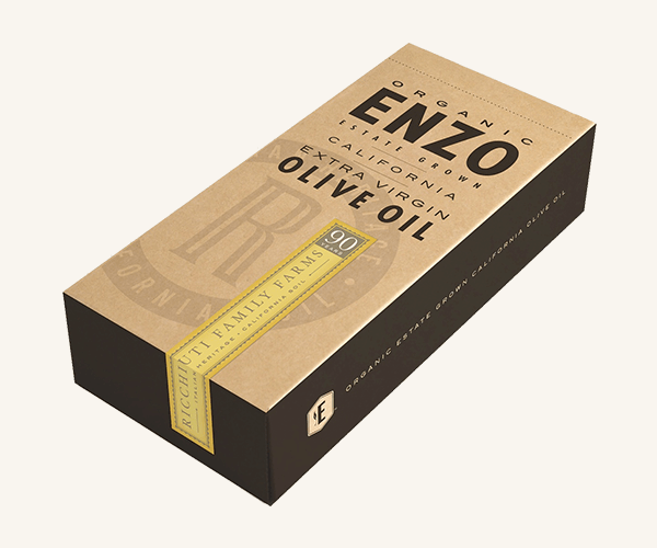 Olive Oil Boxes