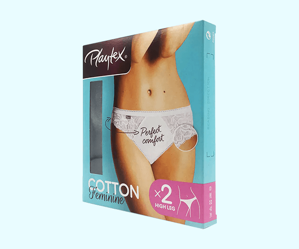 Custom Printed Panty Packaging Boxes