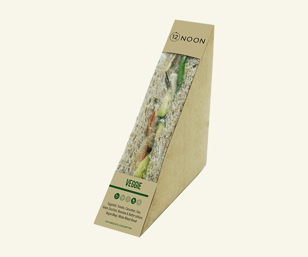 Custom Sandwich Packaging