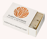 Sleeve and Tray Soap Packaging Boxes