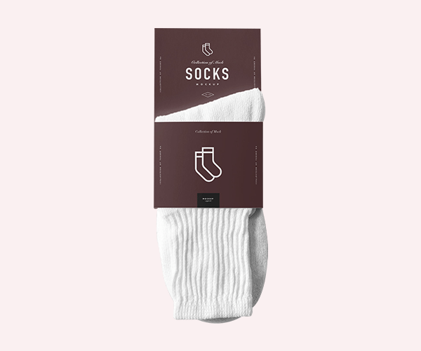 Custom Socks Packaging