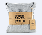 Custom Printed Sweater Packaging