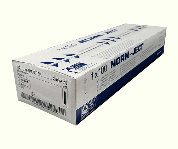 Custom Syringe Packaging Boxes