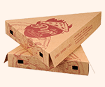Custom Triangular Boxes