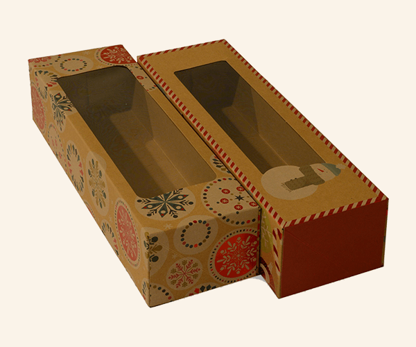 Window Gift Boxes