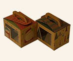 Custom Window Gift Boxes