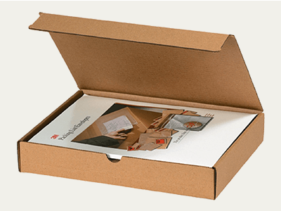 Custom Literature Mailer Boxes