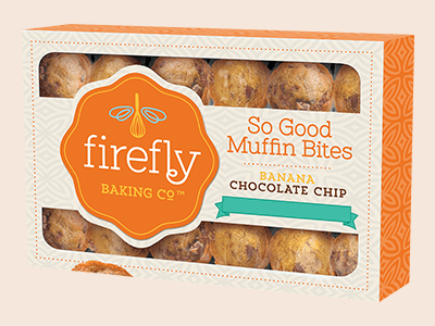 Custom Printed Muffin Boxes